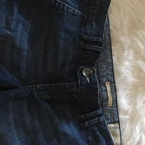 Limited jeans capris women denim size 10